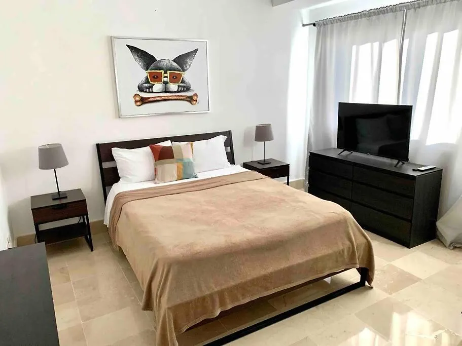 Super Spacious Modern Relax/Cipla/Cecilip Apartment Santo Domingo Dominican Republic