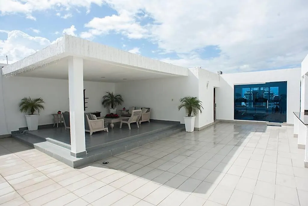 Super Spacious Modern Relax/Cipla/Cecilip Apartment Santo Domingo