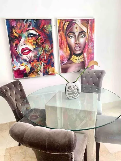 Super Spacious Modern Relax/Cipla/Cecilip Apartment Santo Domingo Dominican Republic