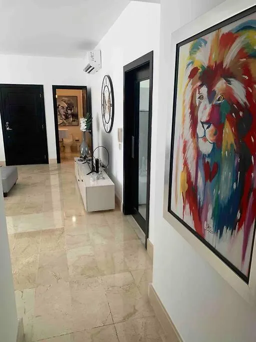 Super Spacious Modern Relax/Cipla/Cecilip Apartment Santo Domingo