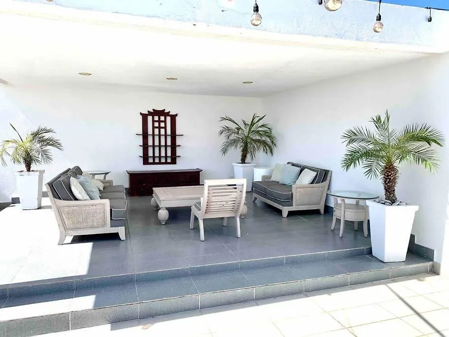 Super Spacious Modern Relax/Cipla/Cecilip Apartment Santo Domingo