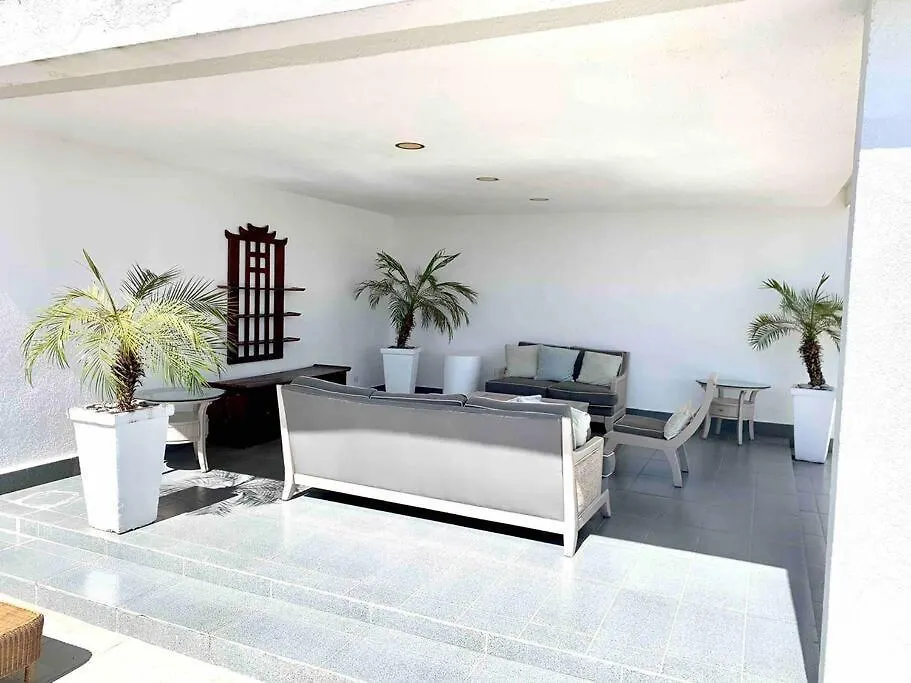Super Spacious Modern Relax/Cipla/Cecilip Apartment Santo Domingo