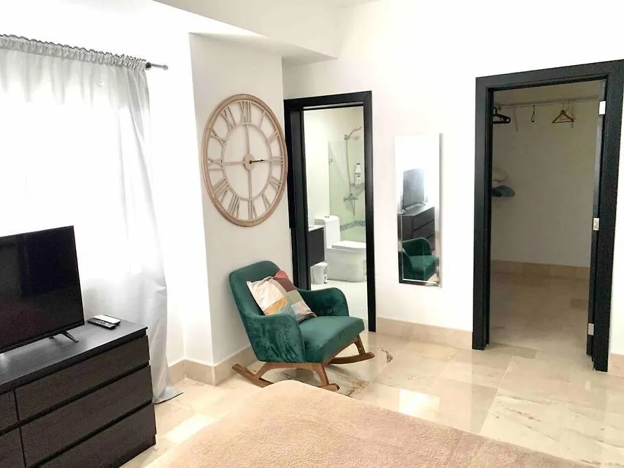 Super Spacious Modern Relax/Cipla/Cecilip Apartment Santo Domingo Dominican Republic