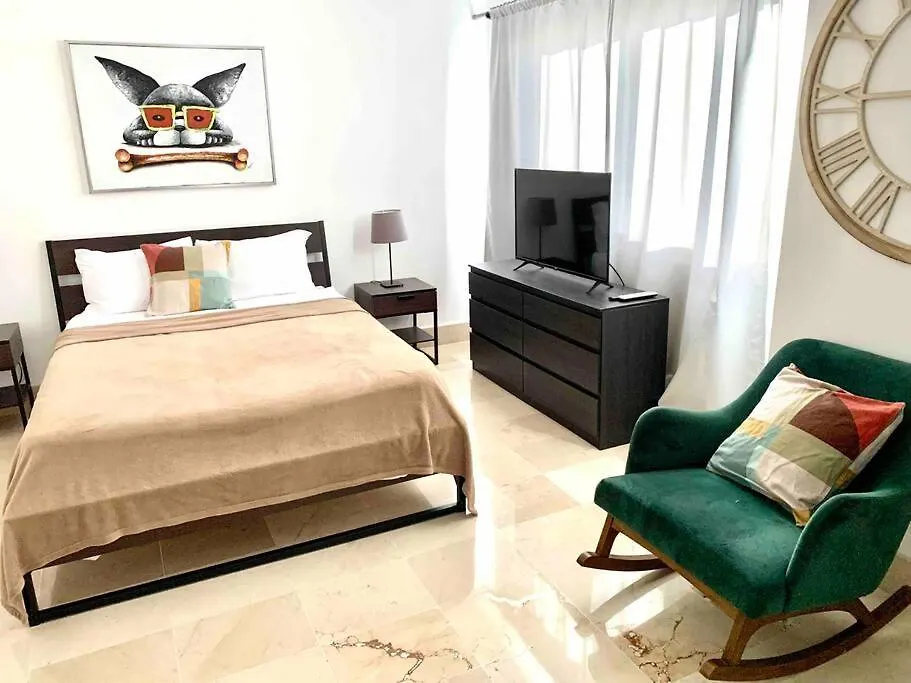 Super Spacious Modern Relax/Cipla/Cecilip Apartment Santo Domingo