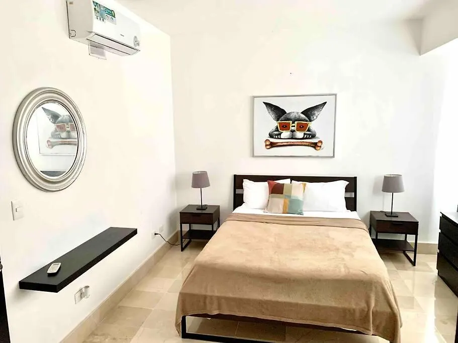 Super Spacious Modern Relax/Cipla/Cecilip Apartment Santo Domingo