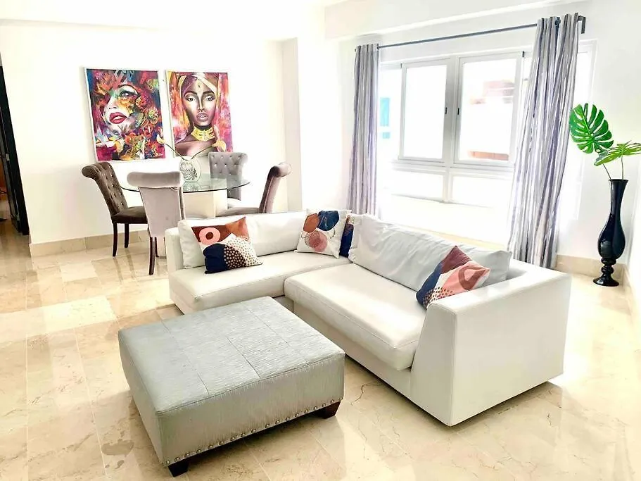 Super Spacious Modern Relax/Cipla/Cecilip Apartment Santo Domingo