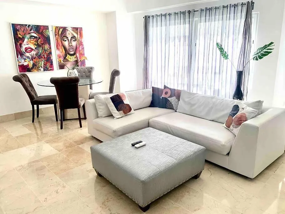 Super Spacious Modern Relax/Cipla/Cecilip Apartment Santo Domingo