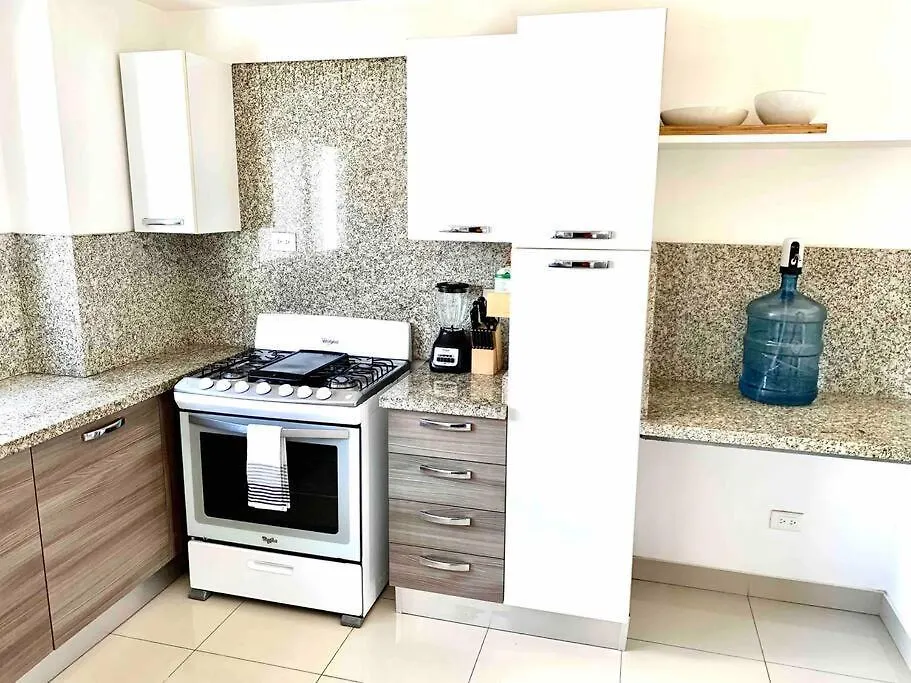 Super Spacious Modern Relax/Cipla/Cecilip Apartment Santo Domingo 0*,